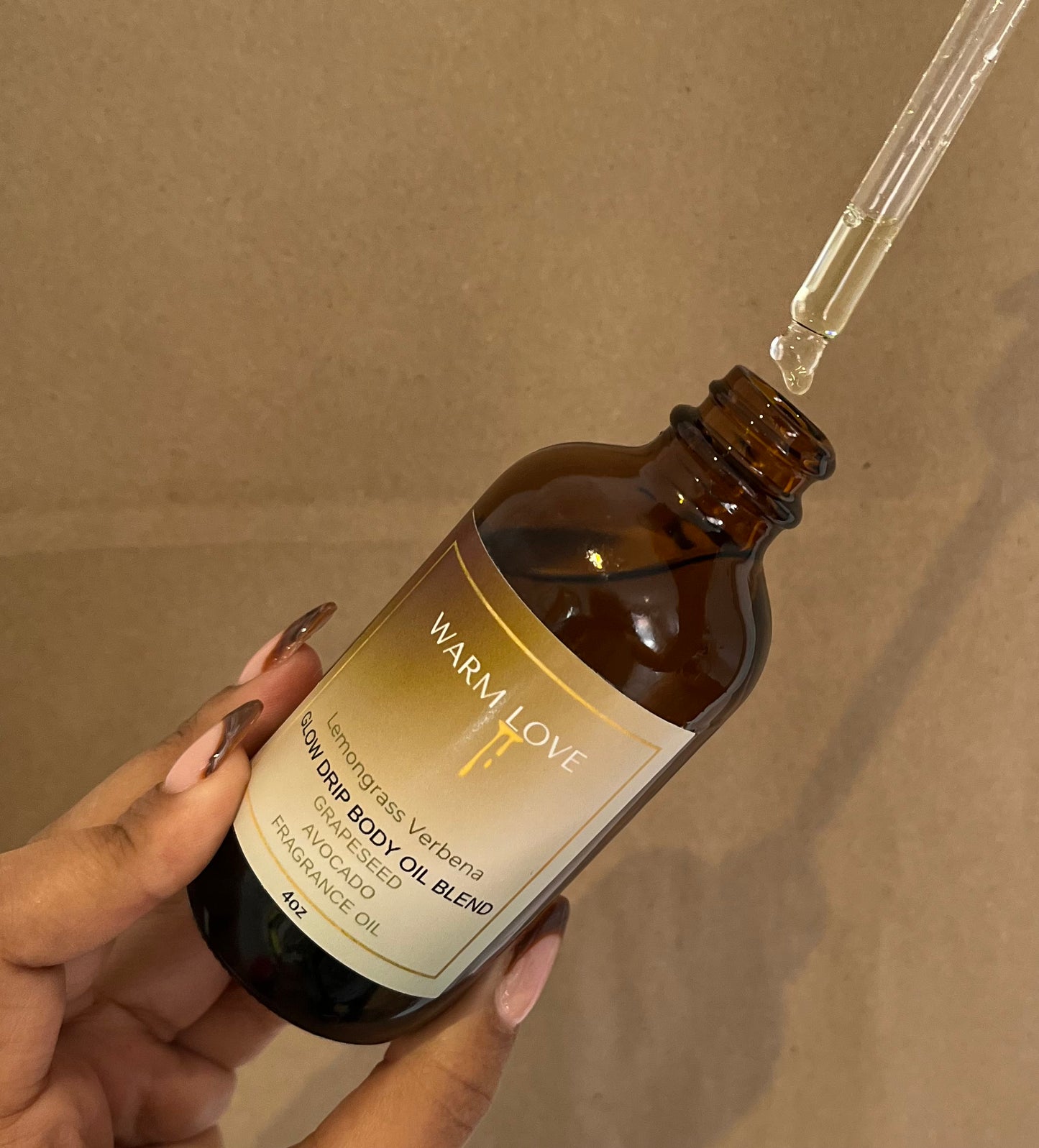 GLOW DRIP BODY OIL