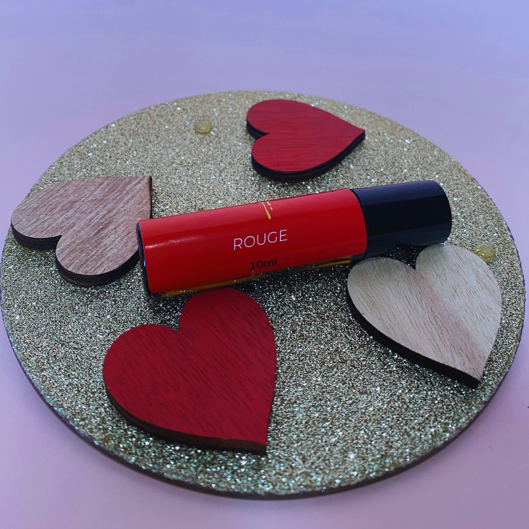 *NEW* ROUGE Fragrance Roller
