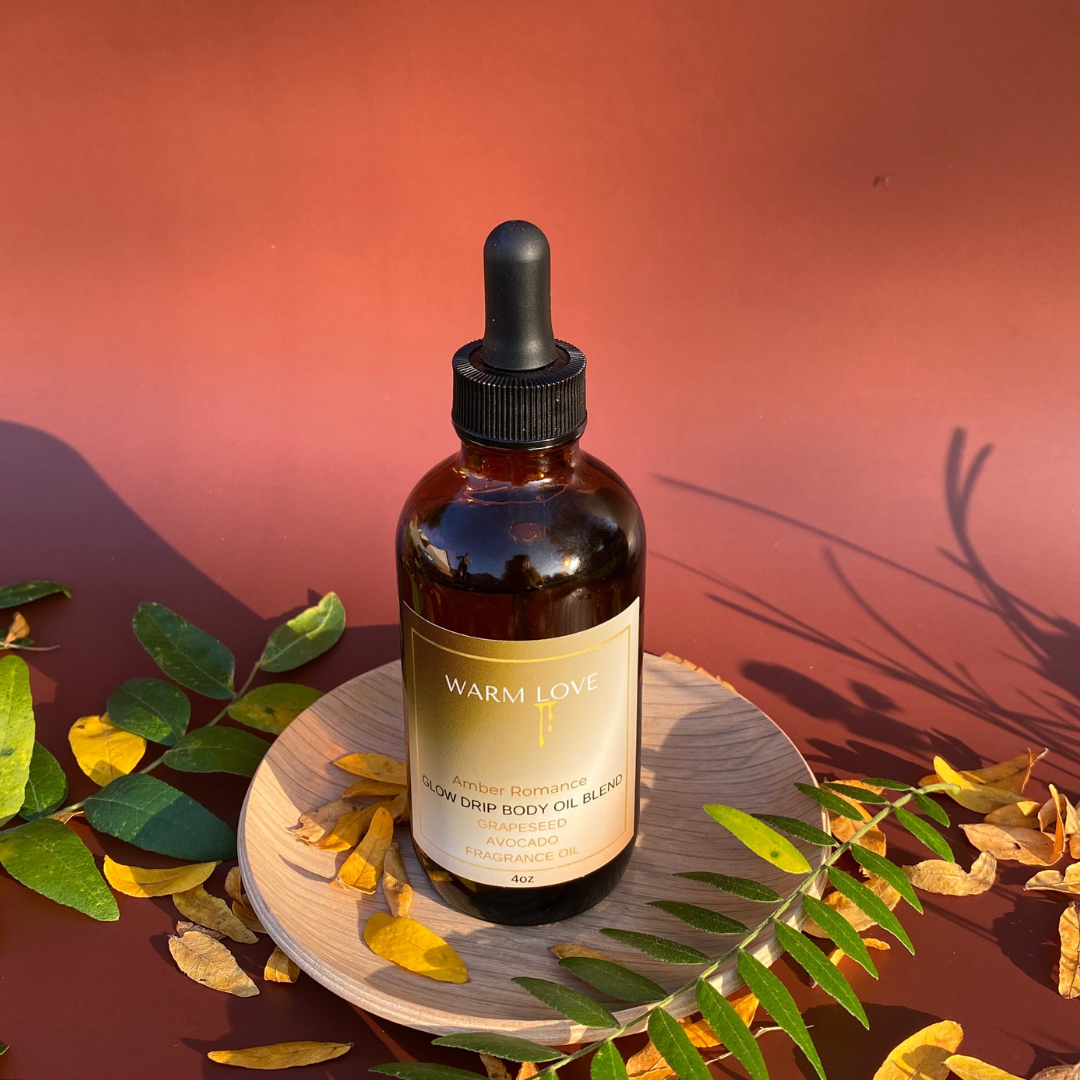 GLOW DRIP BODY OIL