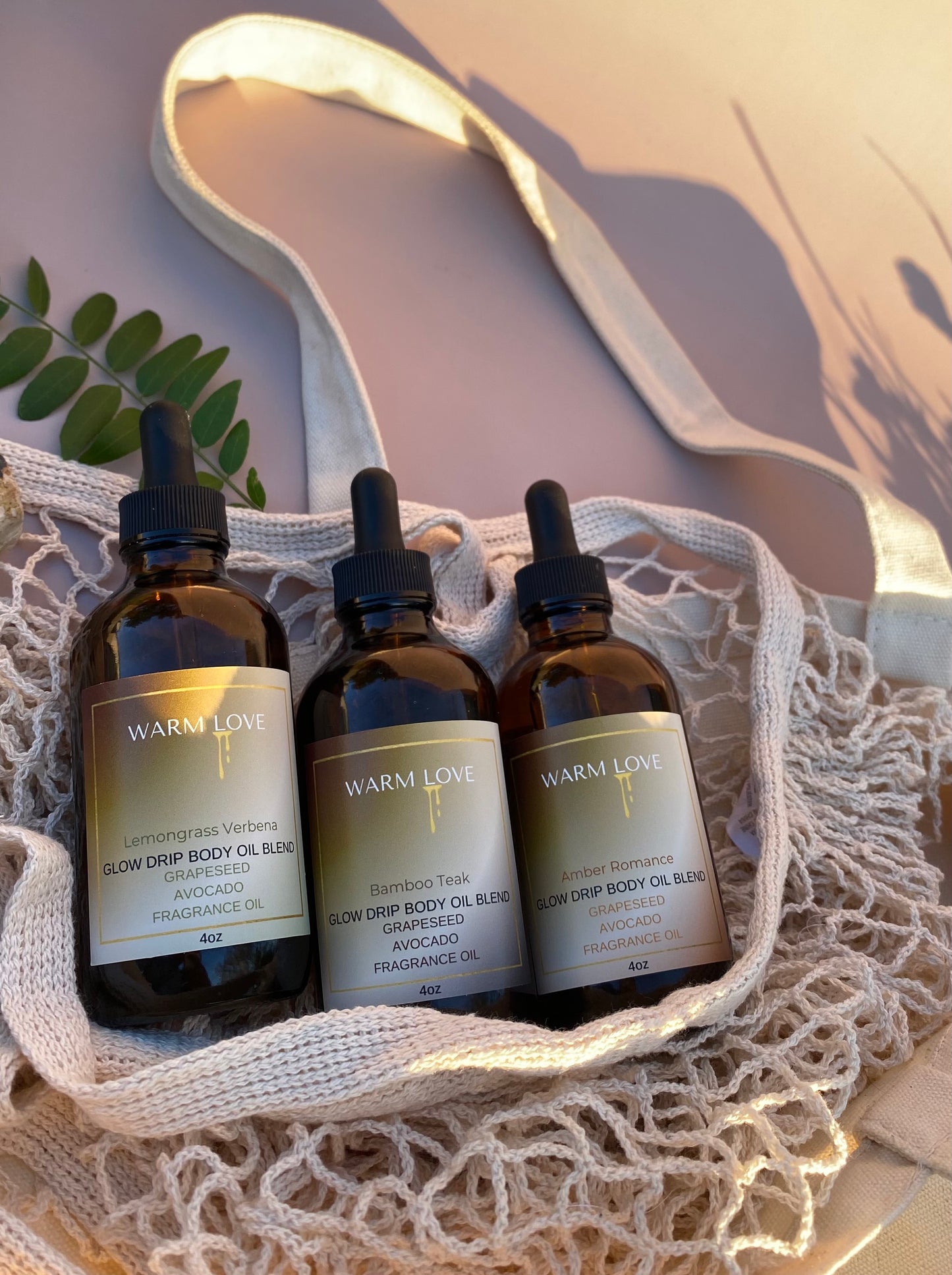 GLOW DRIP BODY OIL