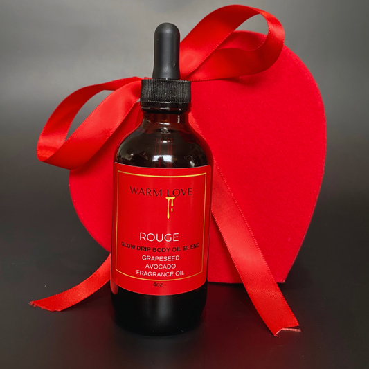 *NEW* ROUGE Glow Drip Body Oil