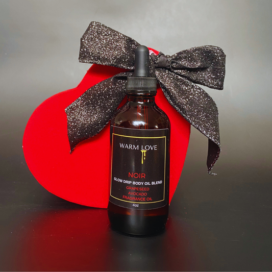 *NEW* NOIR Glow Drip Body Oil