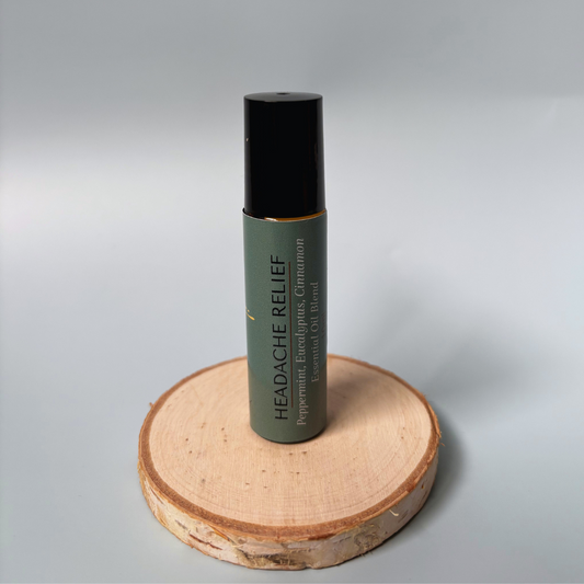 HEADACHE RELIEF ROLLER