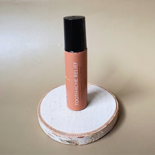 TOOTHACHE RELIEF ROLLER
