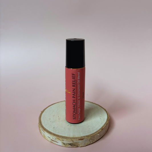 STOMACHACHE RELIEF ROLLER