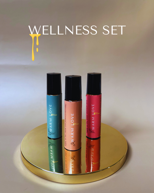 WELLNESS SET