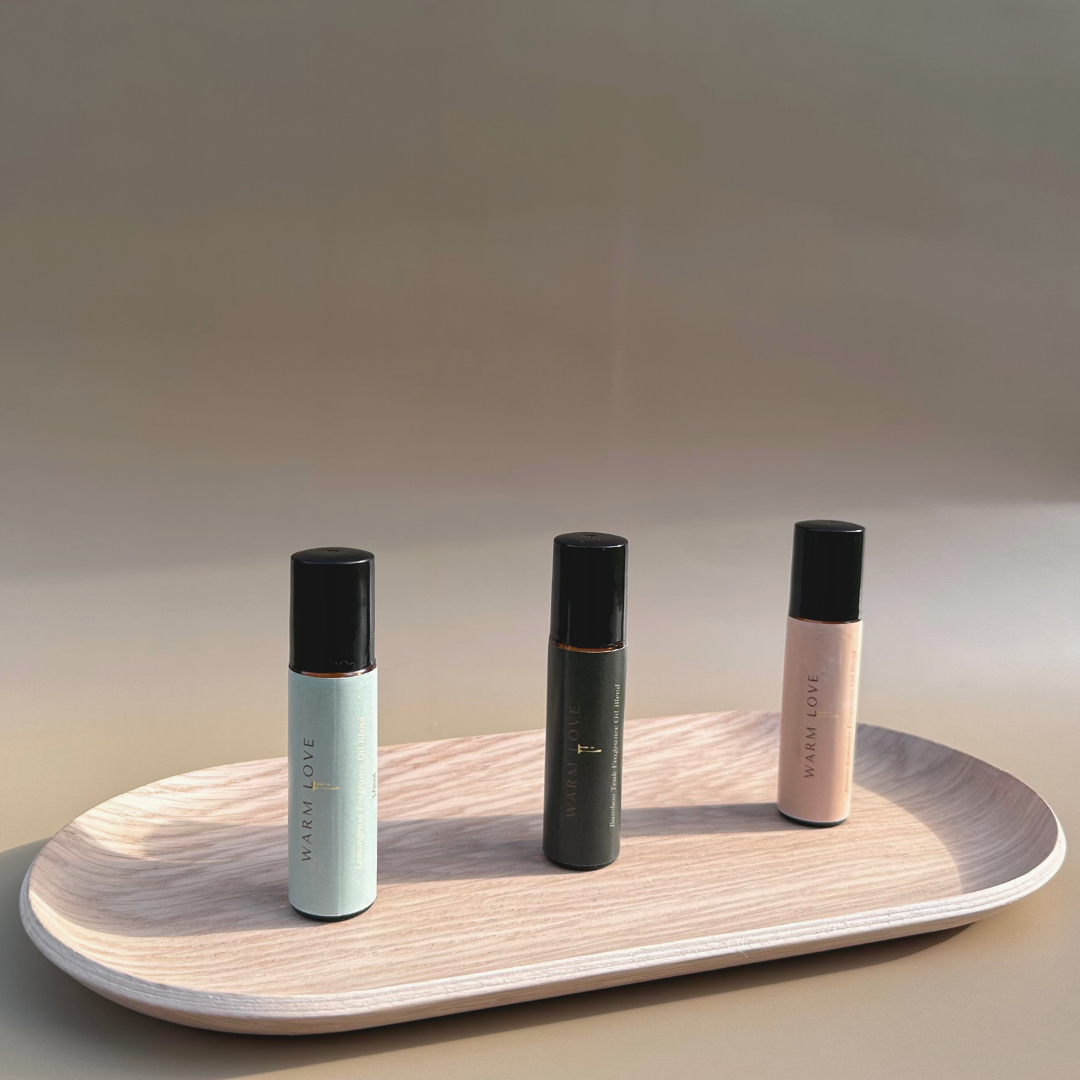 FRAGRANCE ROLLERS