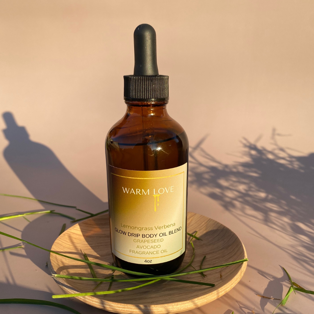 GLOW DRIP BODY OIL