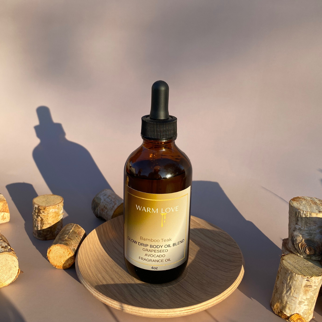 GLOW DRIP BODY OIL