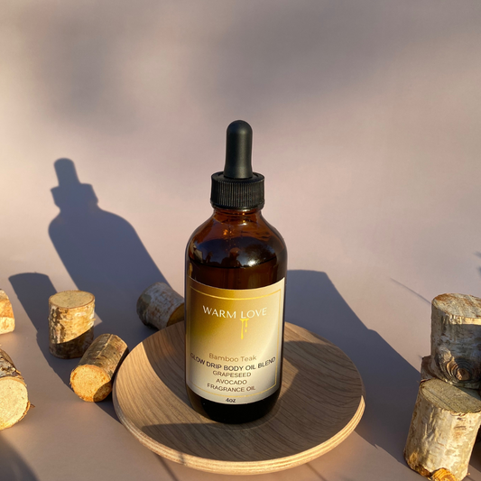 GLOW DRIP BODY OIL